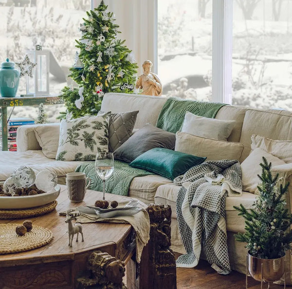 Kolekcia-Let-It-Snow-Inšpirovaná-zimným-lesom homeyou