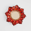 Svietnik CRISTAL SHINE HOLLY