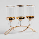 Svietnik CIRCELLO TRIO HomeYou.sk