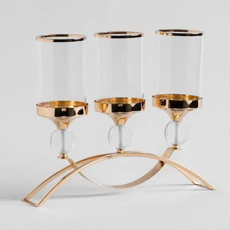 Svietnik CIRCELLO TRIO HomeYou.sk