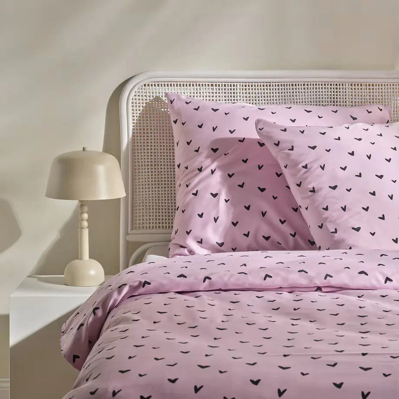 Obliečky z bavlny MALLORY 140x200 HomeYou.sk