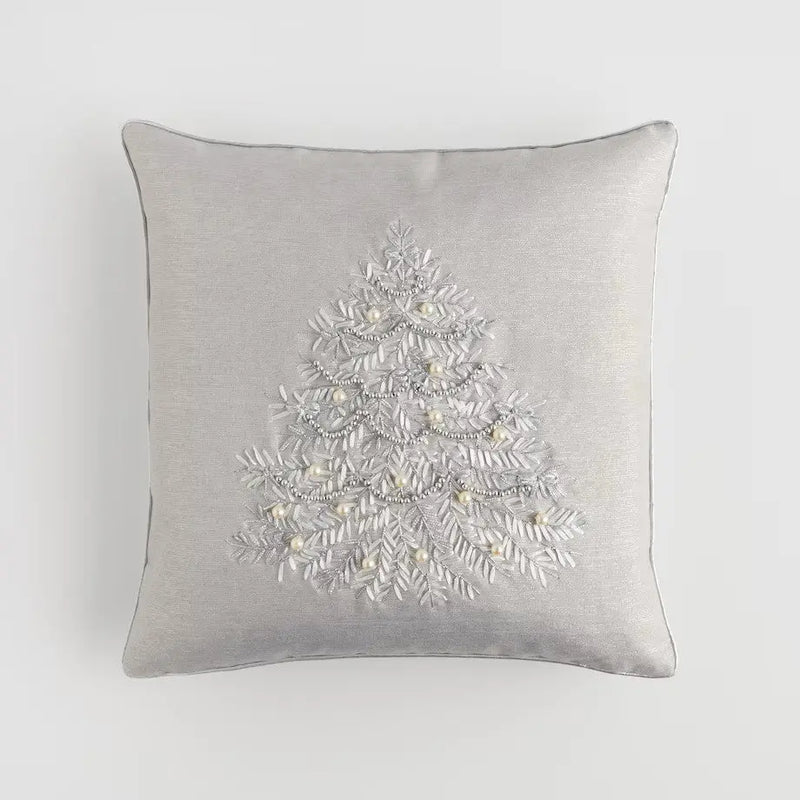 Vianočná obliečka na vankúš ARVORES HomeYou.sk