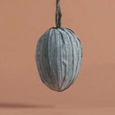 Zelená veľkonočná dekorácia.