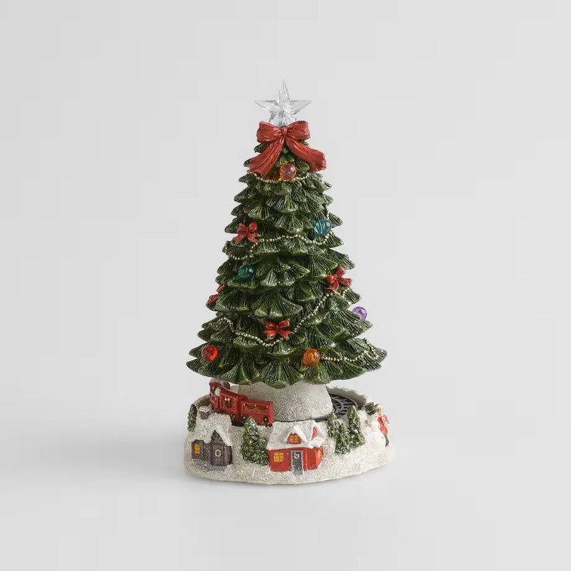 Vianočná dekorácia SANTATREE HomeYou.sk