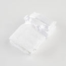 Biela sada bavlnených uterákov