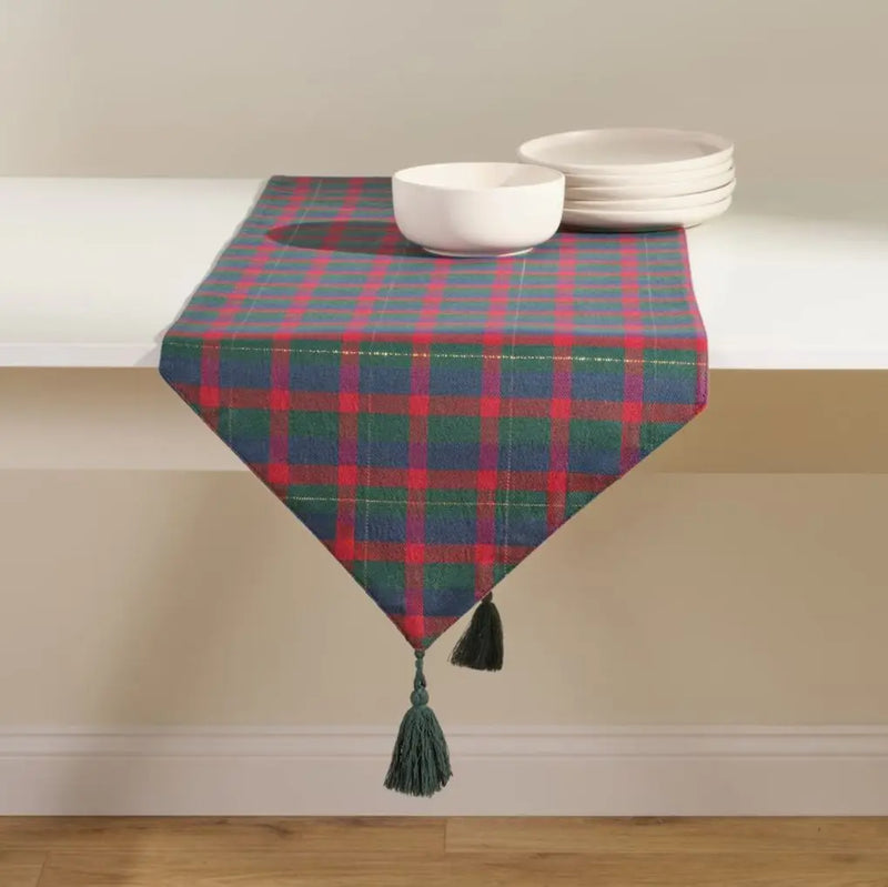 Zelená vianočná štóla