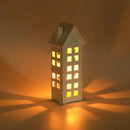 Svietnik domček SNOWBOUND HomeYou.sk