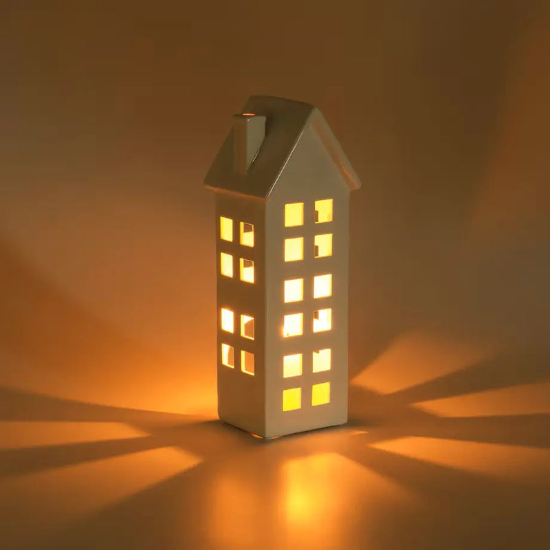 Svietnik domček SNOWBOUND HomeYou.sk