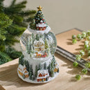 Vianočná hracia guľa JOLLYVILLE HomeYou.sk