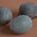 Zelená veľkonočná dekorácia.