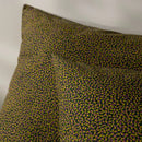 Zelené bavlnené obliečky.