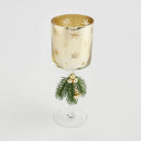 Vianočný svietník zlatý FLEJKEN HomeYou.sk