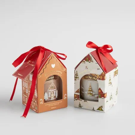 Sviečka HANNINGS BOX HomeYou.sk