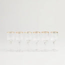 Sada pohárov na vodku VANESA HomeYou.sk