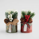 Vianočná vonná sviečka NUTPATCHER HomeYou.sk