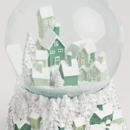 Dekorácia CHRISTMAS VILLAGE SM HomeYou.sk