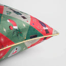 Vianočná obliečka na vankúš NUTPATCHER HomeYou.sk