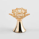 KIKA CANDLE HOLDER gold