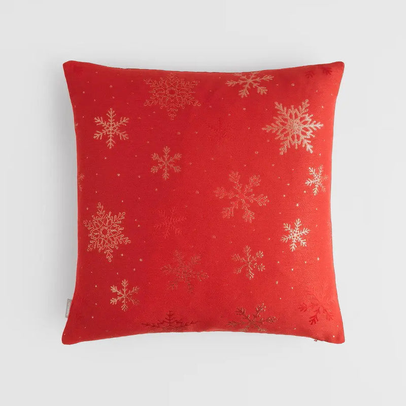 Vianočná obliečka na vankúš PRECIOSITA 45x45 HomeYou.sk