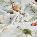 Vianočná deka WILDERO HomeYou.sk