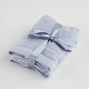 Modrá sada uterákov