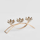 Candle holder CRISTAL SHINE TRIO
