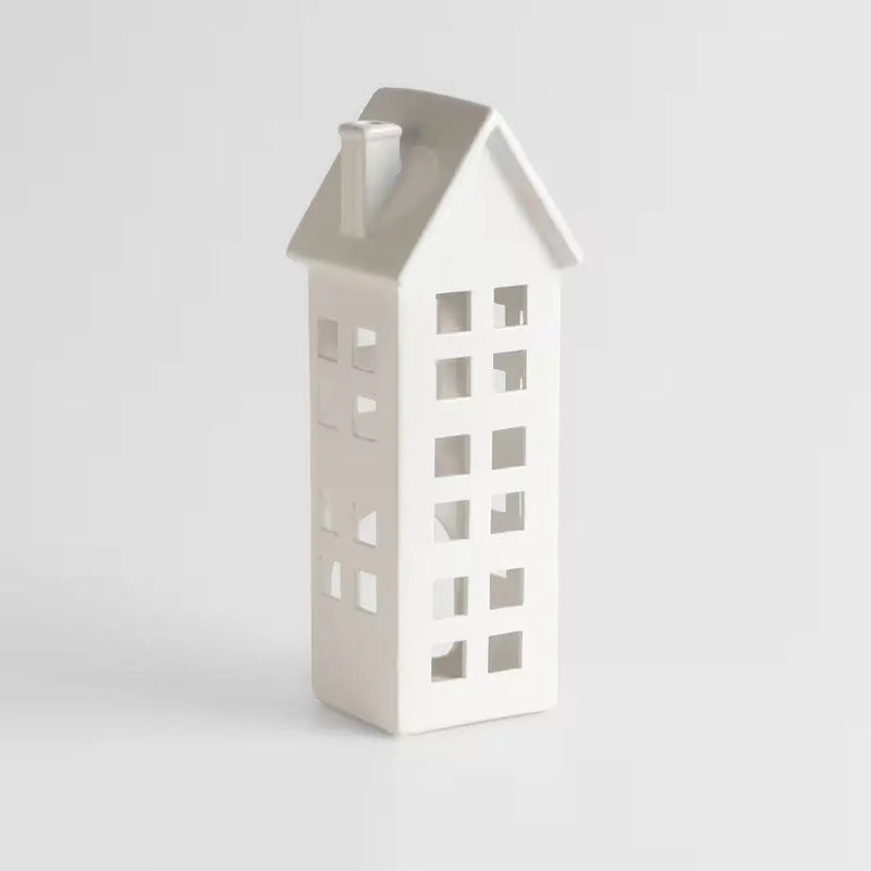 Svietnik domček SNOWBOUND HomeYou.sk