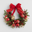 Vianočný veniec ESFERA HomeYou.sk