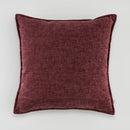 Ružová obliečka na vankúš