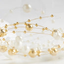 EIER PEARL CANDLE HOLDER