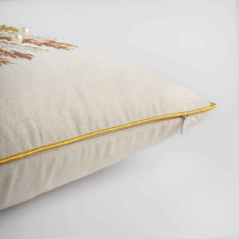 Vianočná obliečka na vankúš ARVORE HomeYou.sk