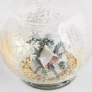 KERZENHALTER EIER BLING