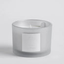 Strieborná vonná sviečka. 