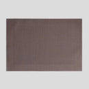 Fialové prestieranie