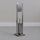 Stojan na papier s WC kefou STARDUSTIONER SQUARE HomeYou.sk