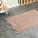 Béžová bavlnená predložka