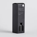 Čierny aróma difuzér.