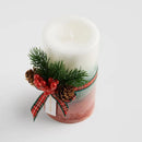 Vianočná vonná sviečka NUTPATCHER HomeYou.sk