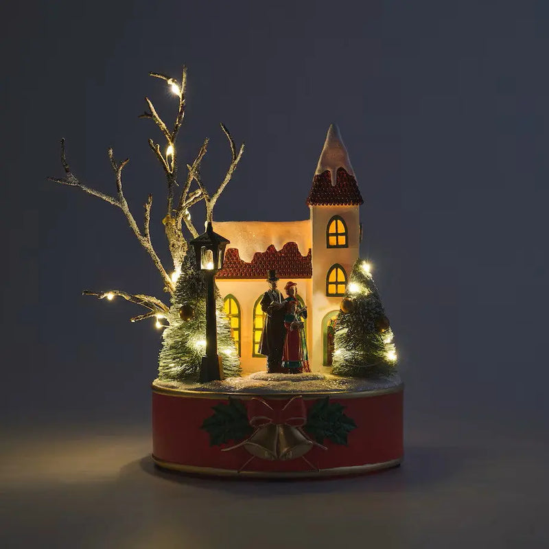 Vianočná dekorácia FESTIVELLE HomeYou.sk