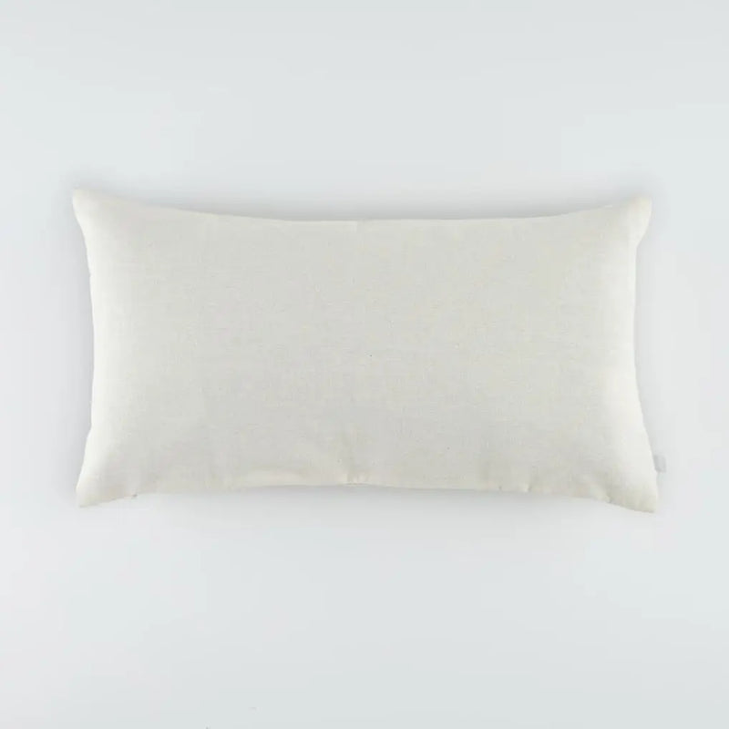 Béžová vianočná polyesterová obliečka.