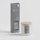 Sivý aróma difuzér.