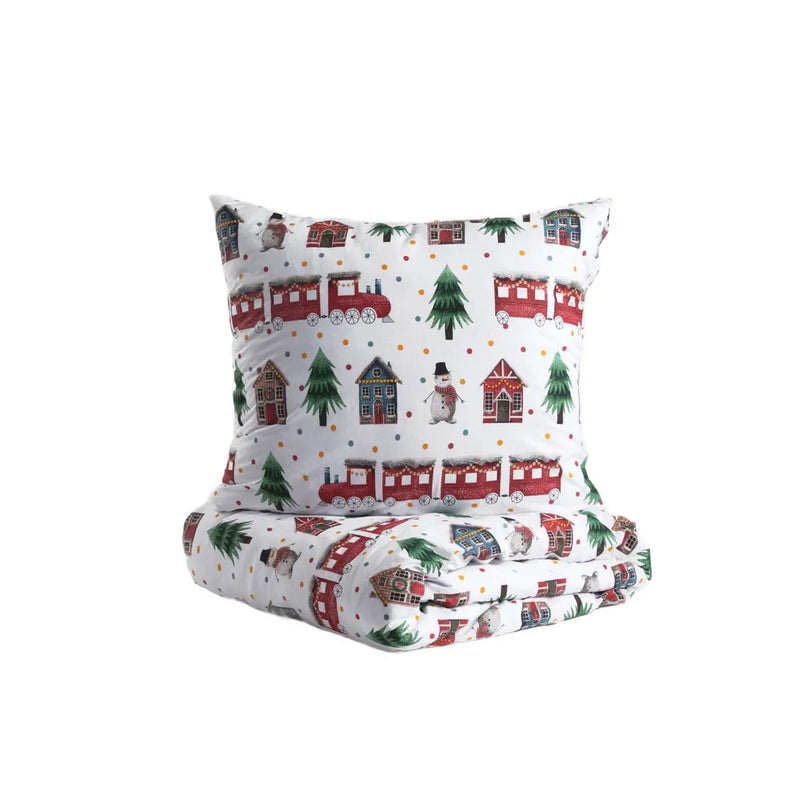 Posteľná bielizeň  STARLING bavlnená HomeYou.sk