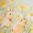 Obliečka na vankúš DAFFELISBUNNY