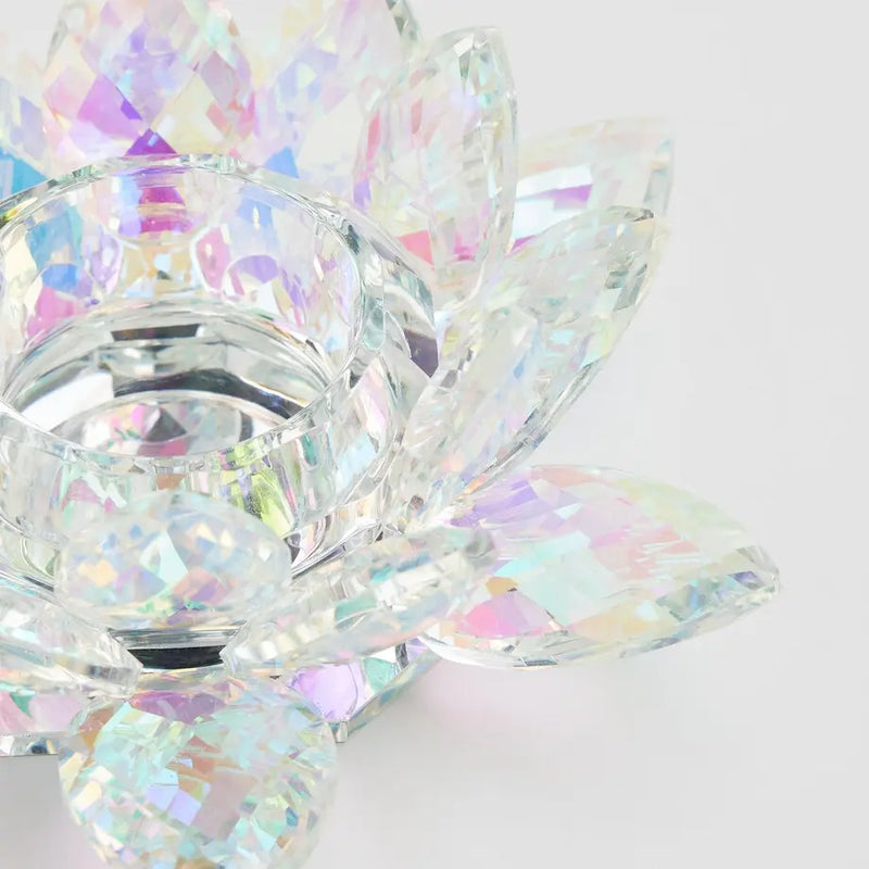 Svietník CRISTAL SHINE HomeYou.sk