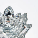 Svietník CRISTAL SHINE SMALL strieborný