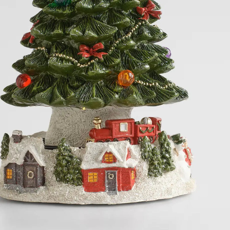 Vianočná dekorácia SANTATREE HomeYou.sk