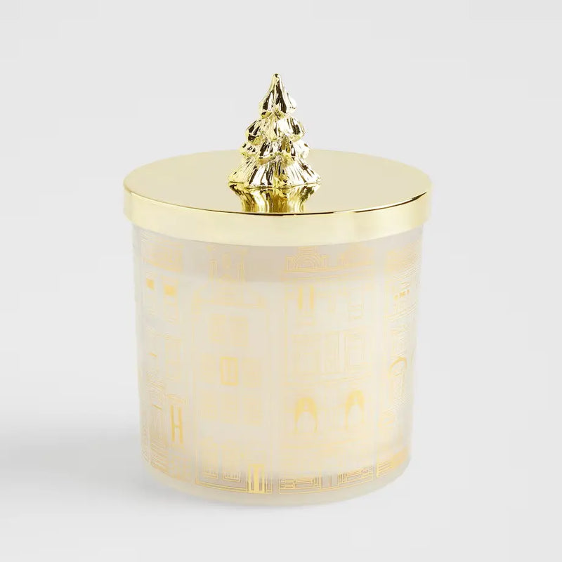 Vianočná vonná sviečka TENTEM HomeYou.sk