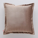 Pillowcase brown VICENZO