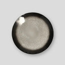 Čierna dekoračná misa.