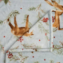 Vianočná deka WILDERO HomeYou.sk